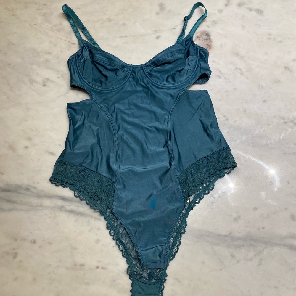 Urban Outfitters Bustier Bodysuit